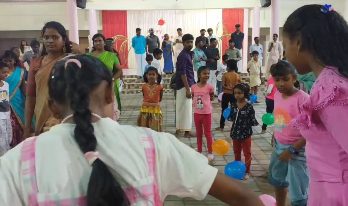Pongal celeb