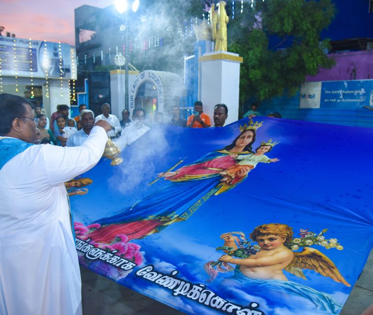 Church Festival – Day 1